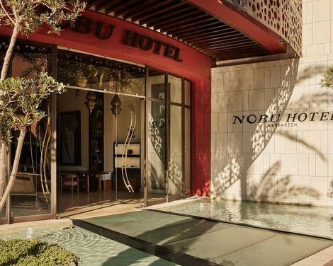 Nobu Hotel Marrakech-2