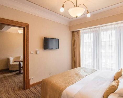 Hotel Majestic Plaza-1