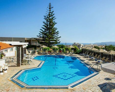 Villa Mare Monte Aparthotel