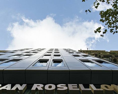 1881 Barcelona Gran Rosellón Hotel