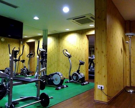 Hotel Minerva Bucharest
