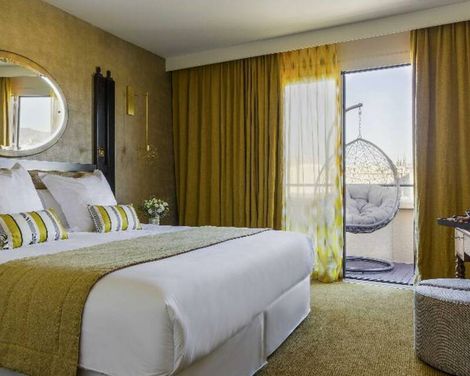 Grand Hotel Beauvau Marseille Vieux-Port – MGallery-0