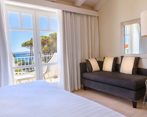 Hotel La Coluccia