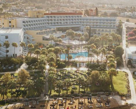 St. George Beach Hotel & Spa Resort-1