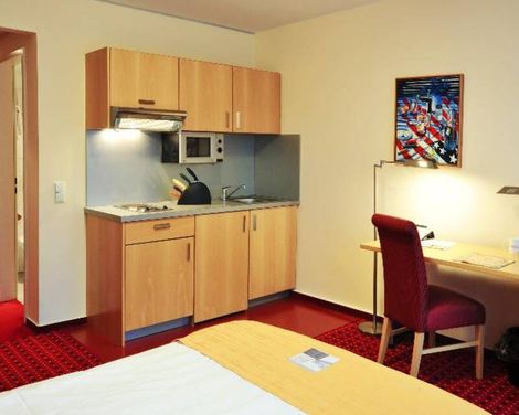 Airporthotel Berlin-Adlershof