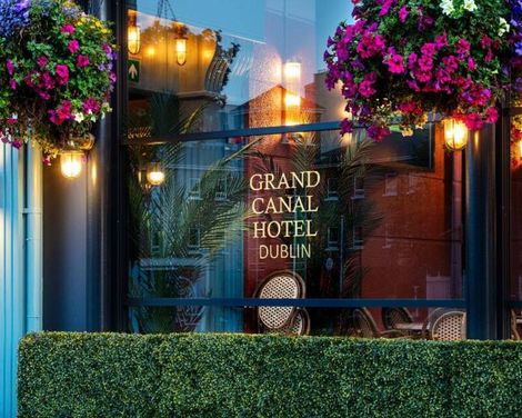 Grand Canal Hotel