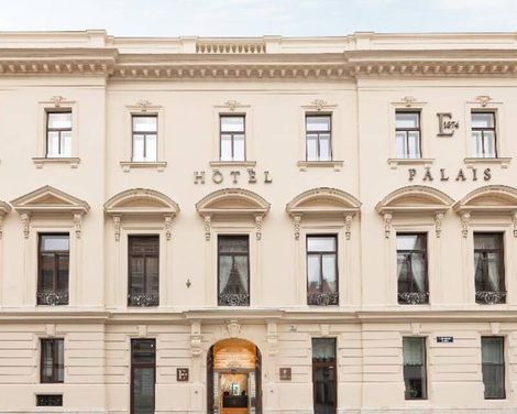 Est Hotel Palais Chotek