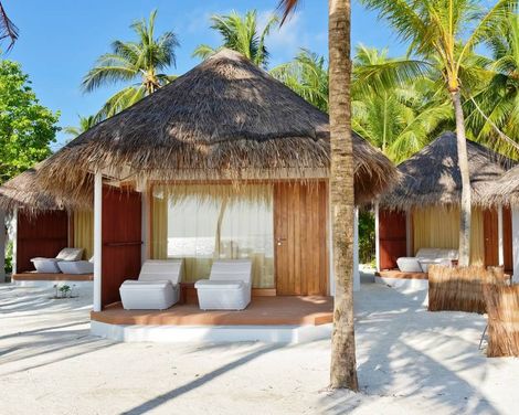 Thulhagiri Island Resort & Spa