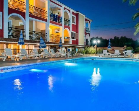 Rose Club Hotel