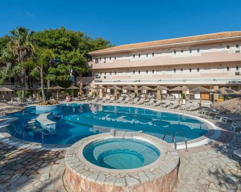 Hotel Vasilikos Beach