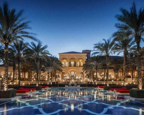One&Only The Palm
