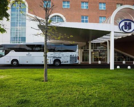 Hilton Rome Airport