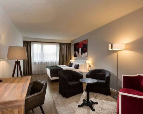 Wyndham Stuttgart Airport Messe-1