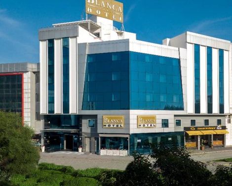 Blanca Hotel