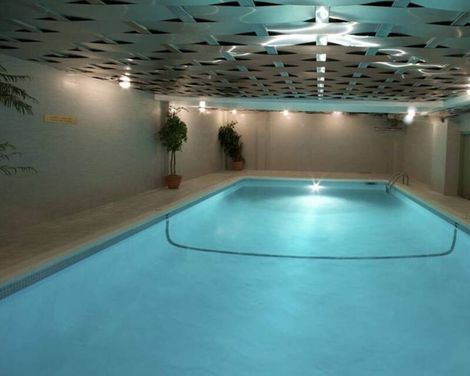 Century Plaza Hotel & Spa Vancouver-0