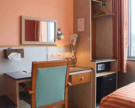 Eurotraveller Hotel Premier Harrow-3