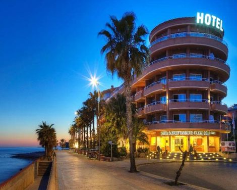 Hotel Sunway Playa Golf & Spa-1