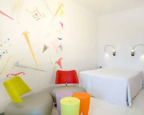 Le Windsor, Jungle Art Hotel