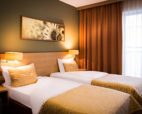 Arche Hotel Pulawska Residence