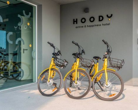 Hoody Active & Happiness Hotel
