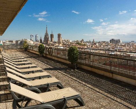 Citadines Ramblas Barcelona