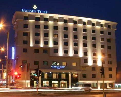 Golden Tulip Varna-1