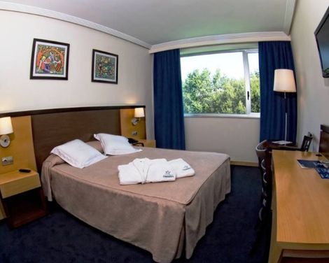 Hotel Balneario de Compostela-0