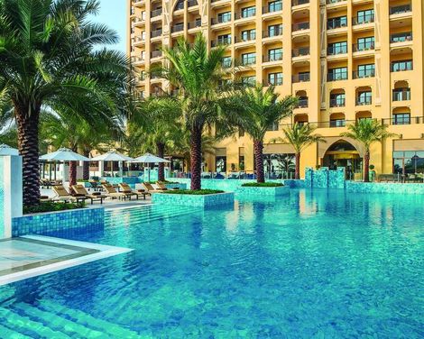 DoubleTree by Hilton Resort & Spa Marjan Island-1