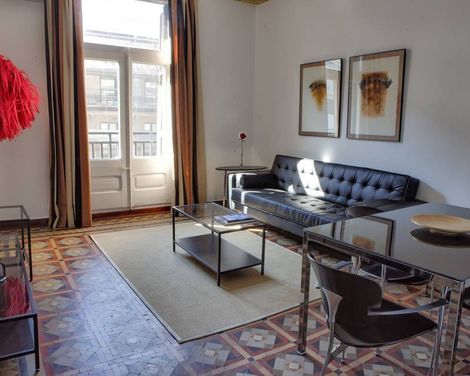 Barcelona Apartments Val-3