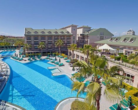 Can Garden Resort