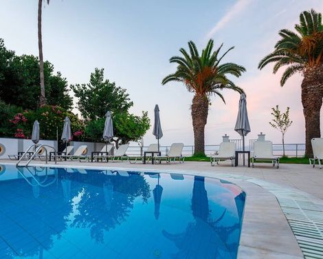 Sirocco Hotel