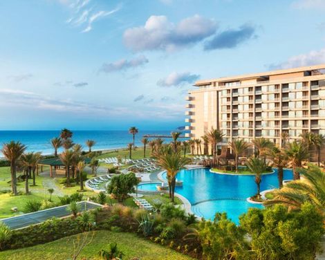 Mövenpick Hotel & Casino Malabata Tanger-3