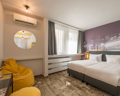 The Three Corners Hotel Anna-1