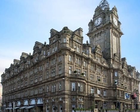 The Balmoral