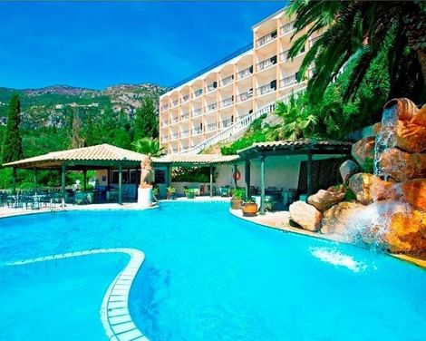 Paleokastritsa Palace Resort & Spa