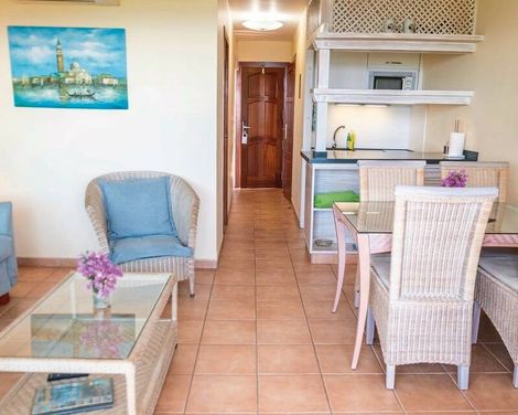 Apartamentos Nogalera