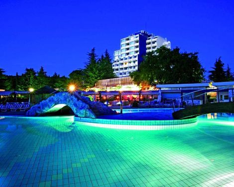 Valamar Diamant Hotel
