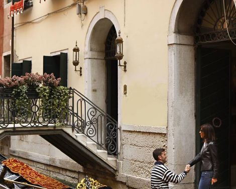 Hotel Ca' dei Conti-0