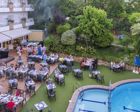 Hotel GHT Neptuno