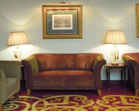 Prague Marriott Hotel