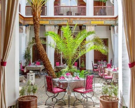 Angsana Riad Dar Zaouia