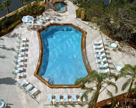 DoubleTree by Hilton Hotel Miami Airport & Convention Center-1