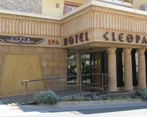 Cleopatra Hotel & Spa-3