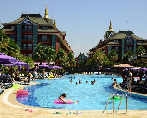 Siam Elegance Hotels & Spa-2