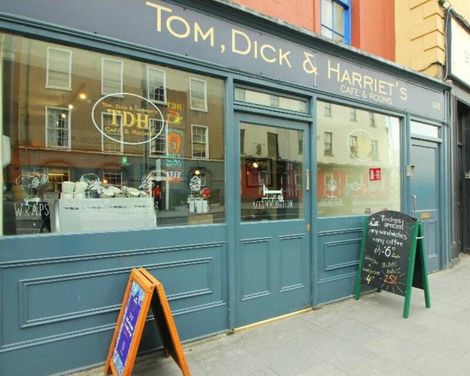 Tom Dick & Harriet's