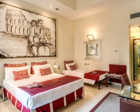 Hotel La Griffe Roma-1