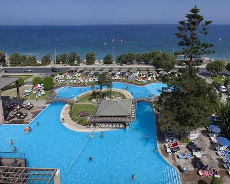 Oceanis Beach Hotel