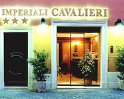 Hotel Fori Imperiali Cavalieri-3