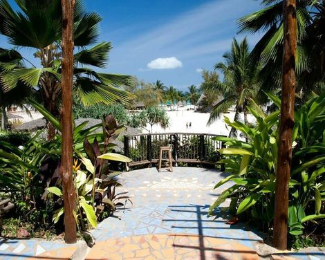Kendwa Rocks Beach Hotel