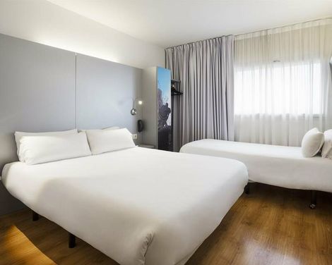 B&B Hotel Figueres